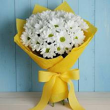 Букет цветов из:  Хризантемы в Ладовской Балке