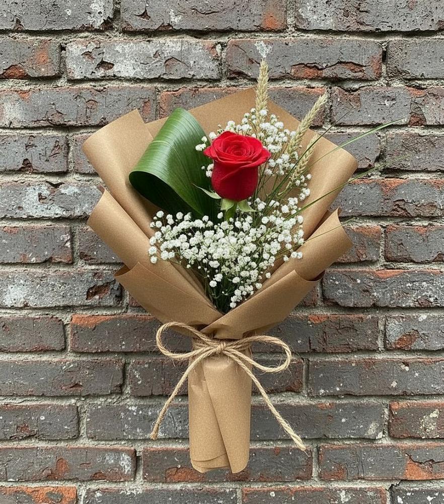 Букет цветов из: Розы в Ладовской Балке