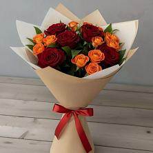 Букет Любовь и восторг в Ладовской Балке