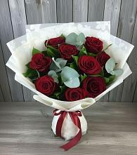 Букет цветов из:  Розы в Ладовской Балке