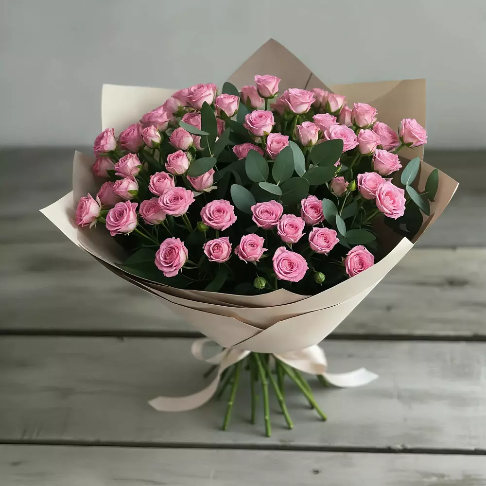 Букет Удовольствие в Ладовской Балке