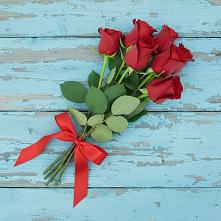 Букет Красные розы в Ладовской Балке