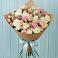 Букет цветов из: Розы в Ладовской Балке