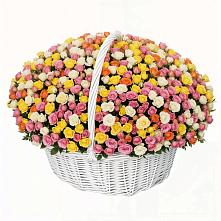 Премиум букет из: Розы в Ладовской Балке