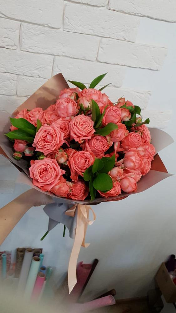 Букет цветов из: Розы в Ладовской Балке