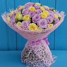 Букет 101 Волшебный Миг в Ладовской Балке