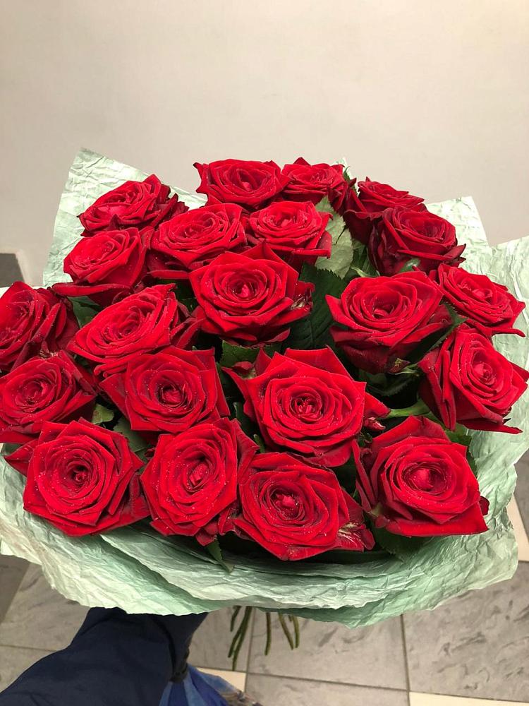 Розы Классика в Ладовской Балке Букет Классика в Ладовской Балке