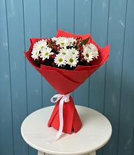 Букет цветов из:  Хризантемы в Ладовской Балке