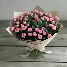 Букет Удовольствие в Ладовской Балке