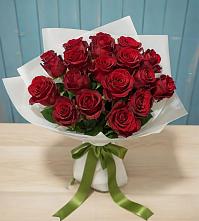 Букет Красные розы в Ладовской Балке