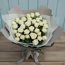 Букет Белоснежная нежность в Ладовской Балке