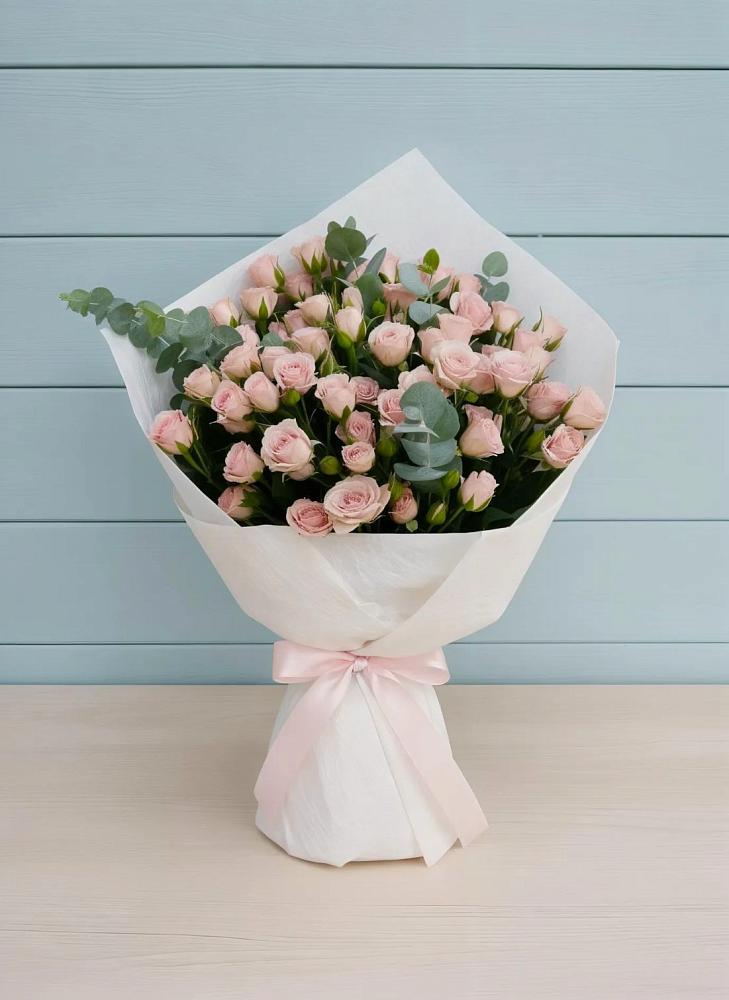 Букет цветов из: Розы в Ладовской Балке