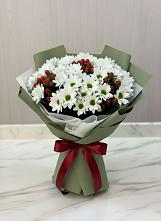 Букет цветов из:  Хризантемы в Ладовской Балке