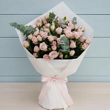 Букет цветов из:  Розы в Ладовской Балке