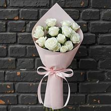 Букет цветов из:  Розы в Ладовской Балке